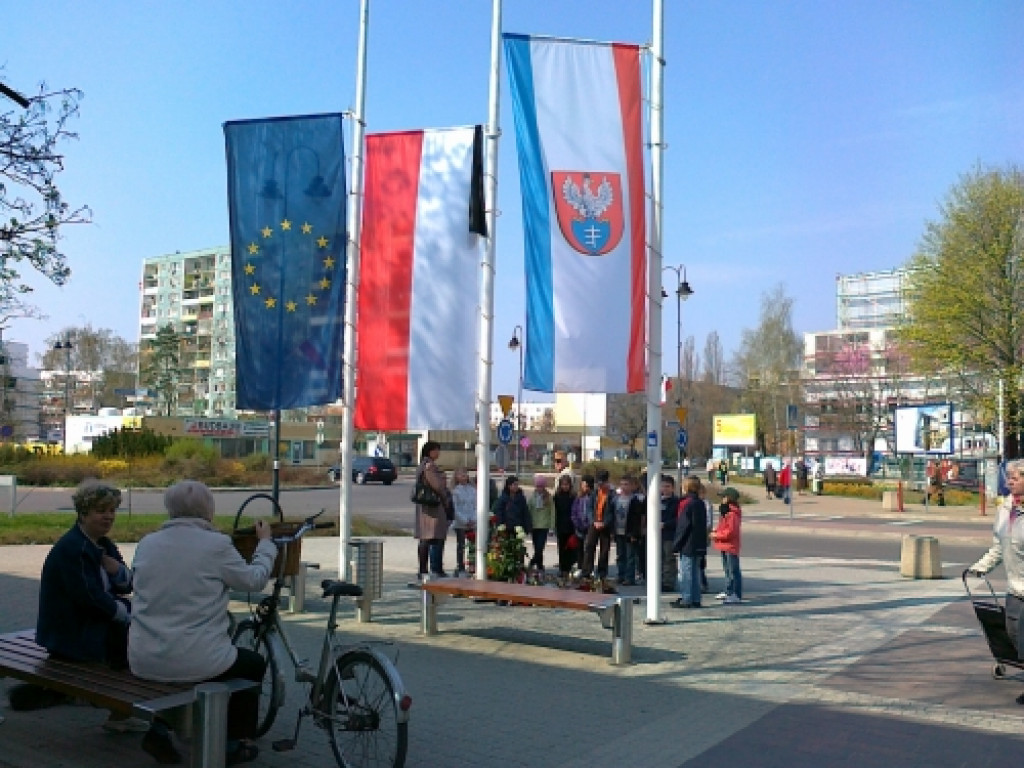 Legionowo w żałobie (GALERIA)