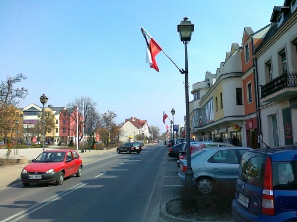 Legionowo w żałobie (GALERIA)