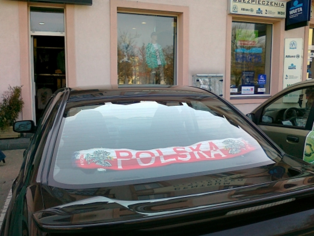 Legionowo w żałobie (GALERIA)