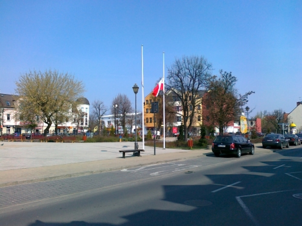 Legionowo w żałobie (GALERIA)