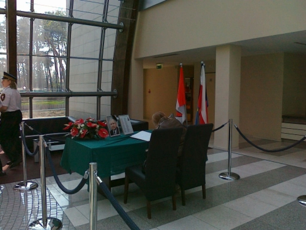 Legionowo w żałobie (GALERIA)