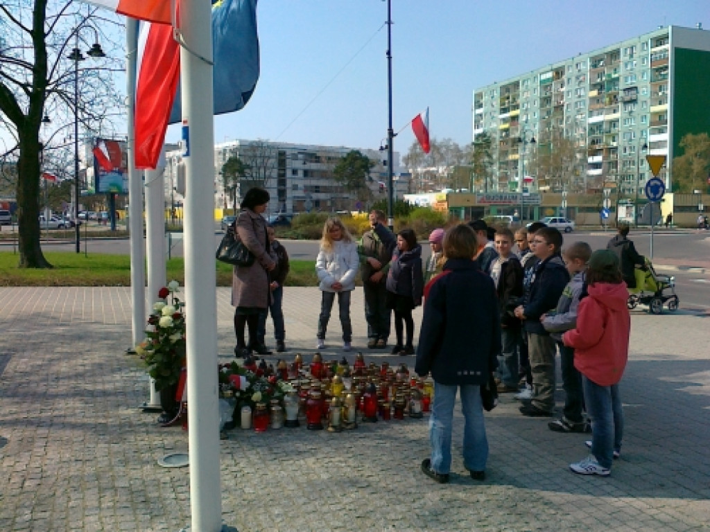 Legionowo w żałobie (GALERIA)