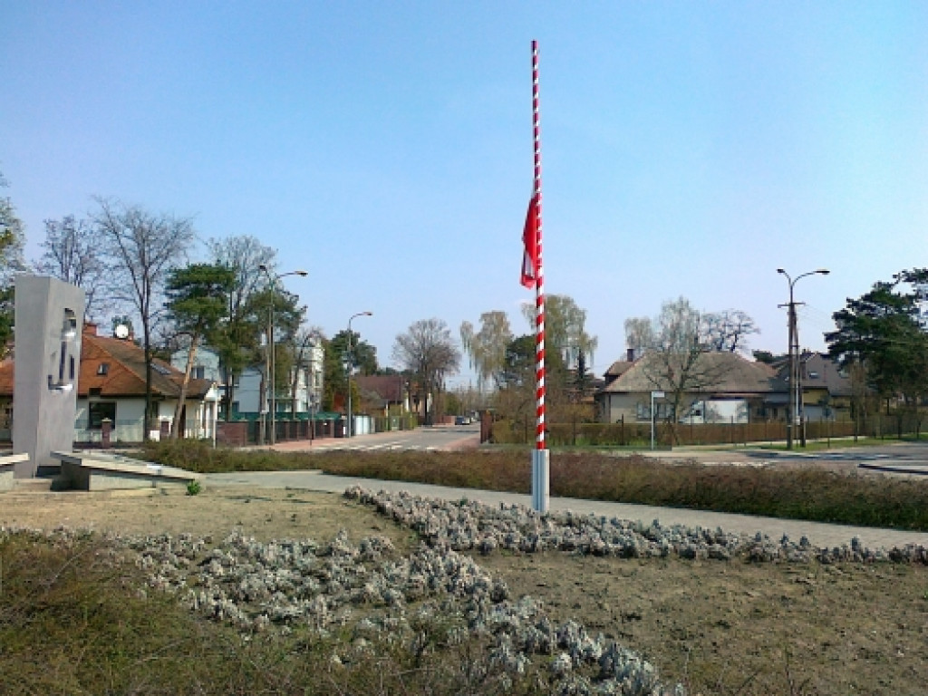 Legionowo w żałobie (GALERIA)