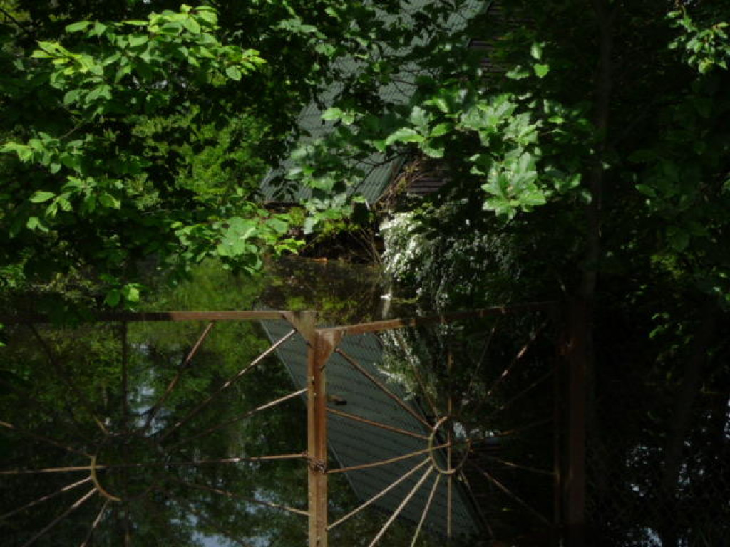 Powódź w Powiecie Legionowskim - Galeria Zdjęć