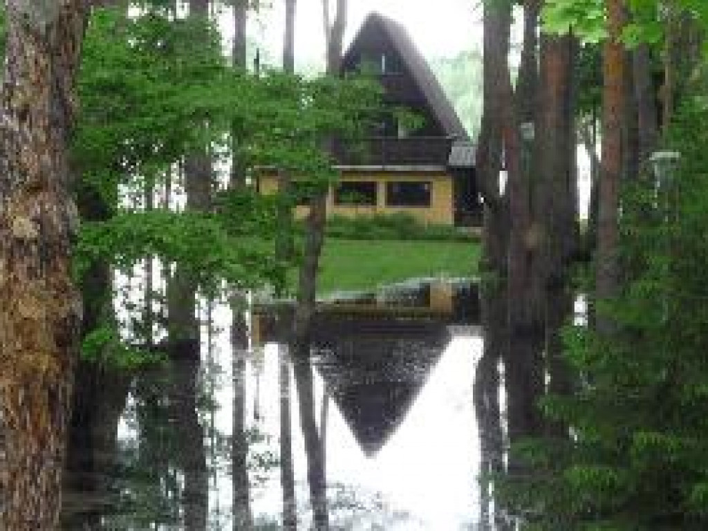 Powódź w Powiecie Legionowskim - Galeria Zdjęć