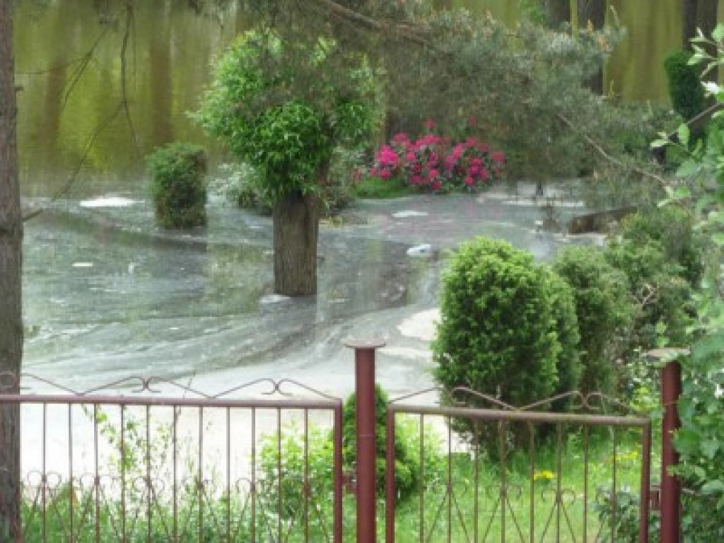 Powódź w Powiecie Legionowskim - Galeria Zdjęć