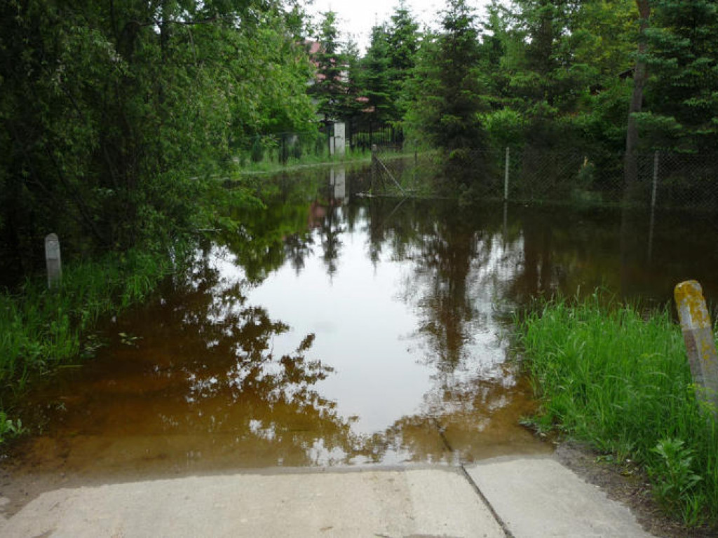 Powódź w Powiecie Legionowskim - Galeria Zdjęć