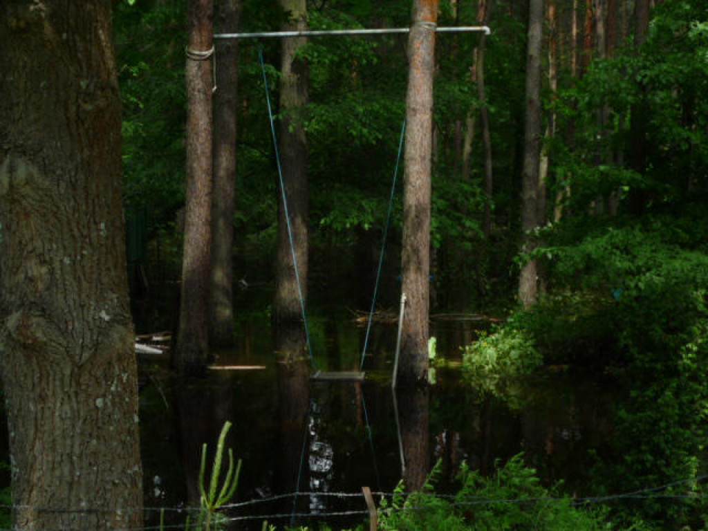Powódź w Powiecie Legionowskim - Galeria Zdjęć