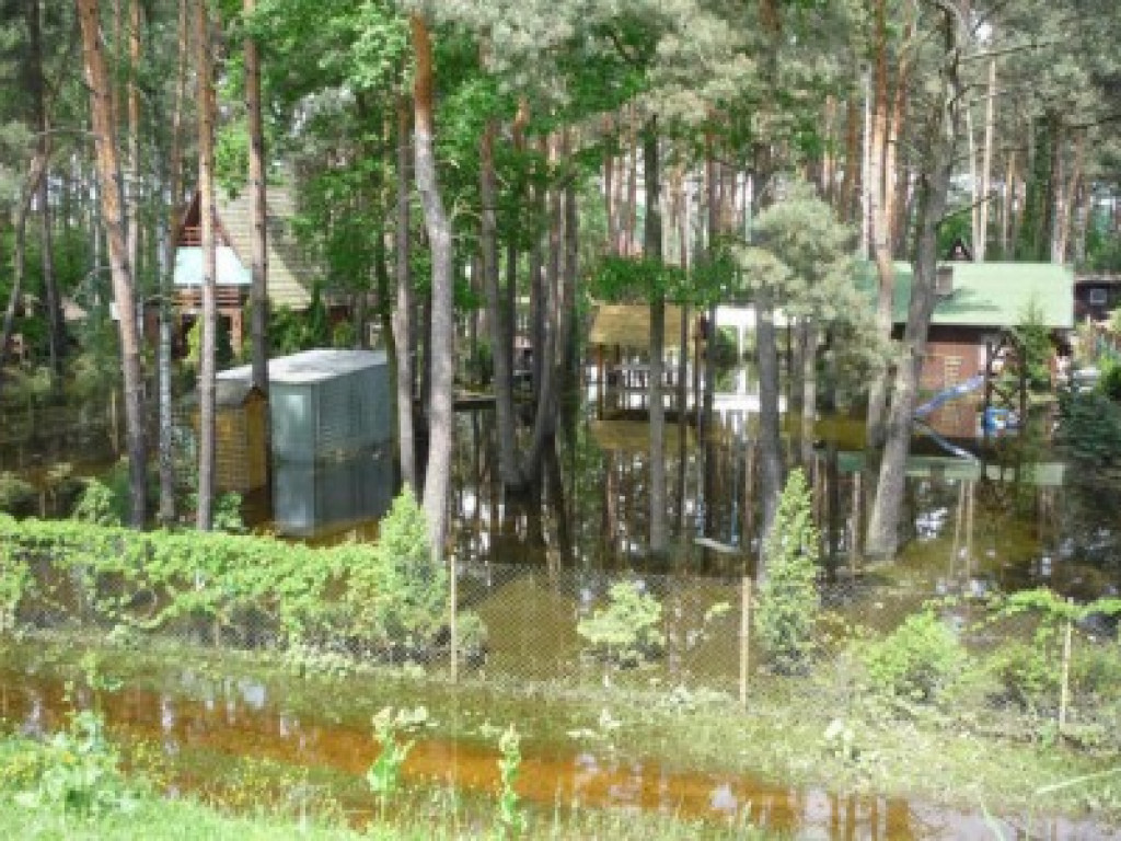 Powódź w Powiecie Legionowskim - Galeria Zdjęć