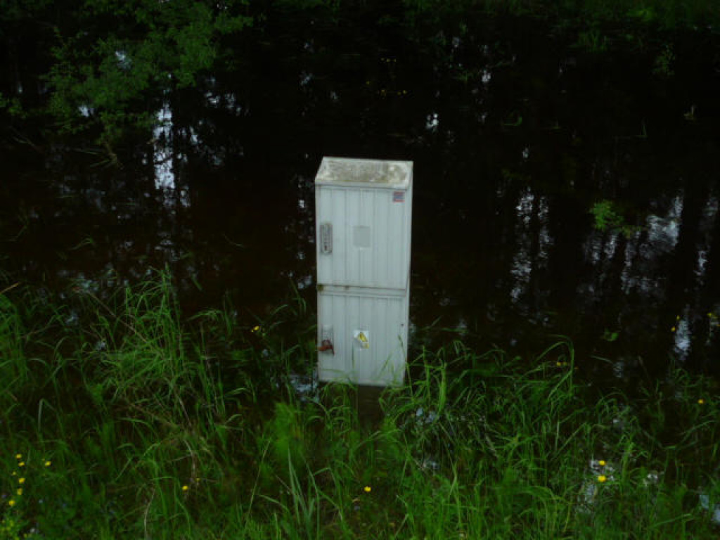 Powódź w Powiecie Legionowskim - Galeria Zdjęć