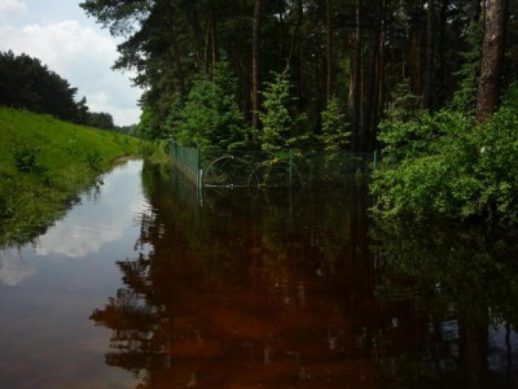 Powódź w Powiecie Legionowskim - Galeria Zdjęć