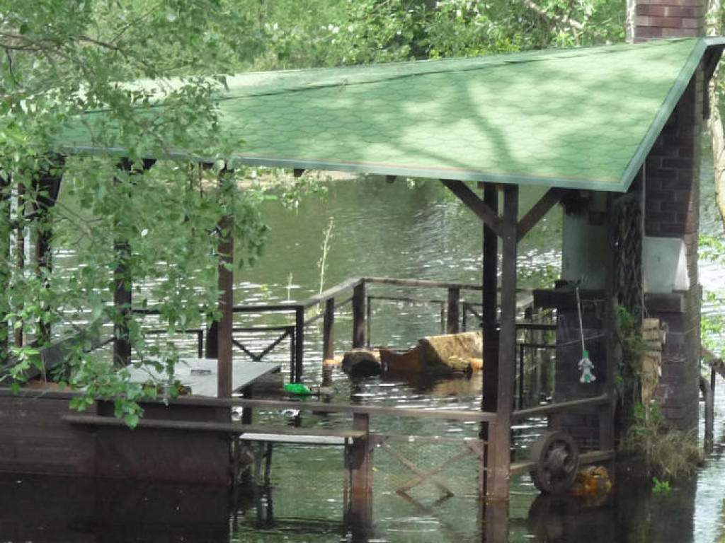 Powódź w Powiecie Legionowskim - Galeria Zdjęć