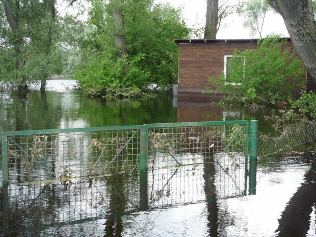 Powódź w Powiecie Legionowskim - Galeria Zdjęć