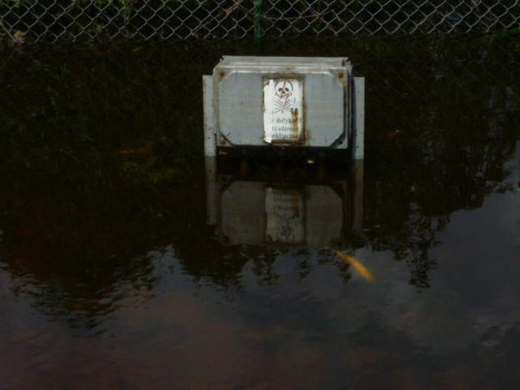 Powódź w Powiecie Legionowskim - Galeria Zdjęć