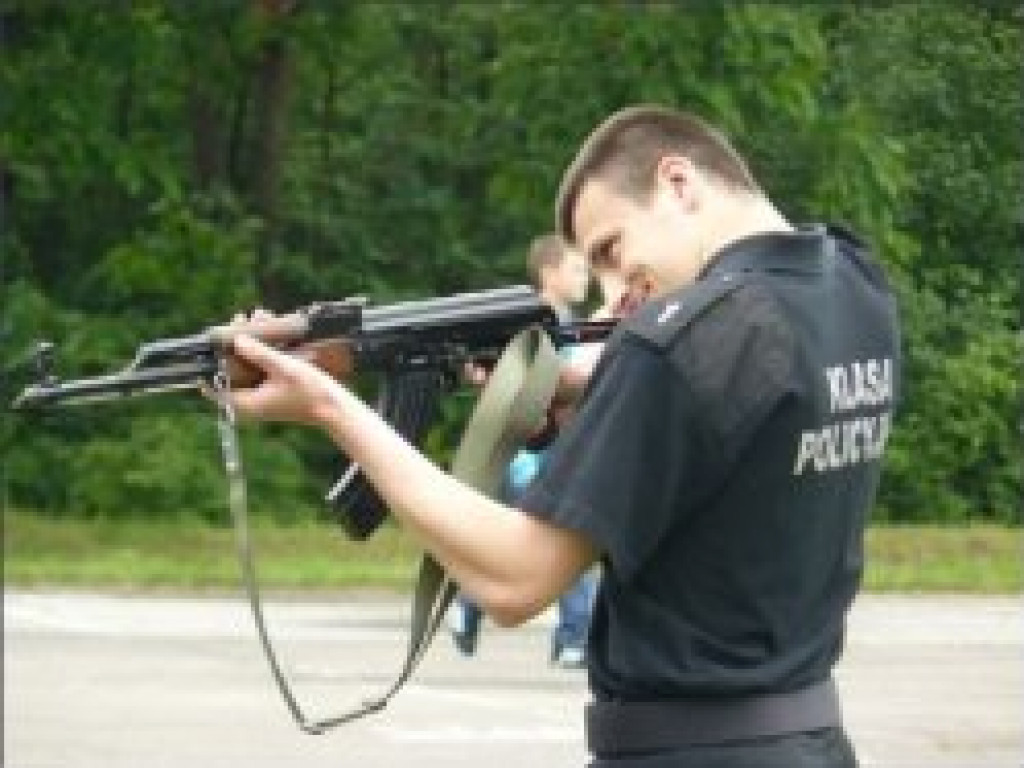 Dzień Dzieca w koszarach wojskowych