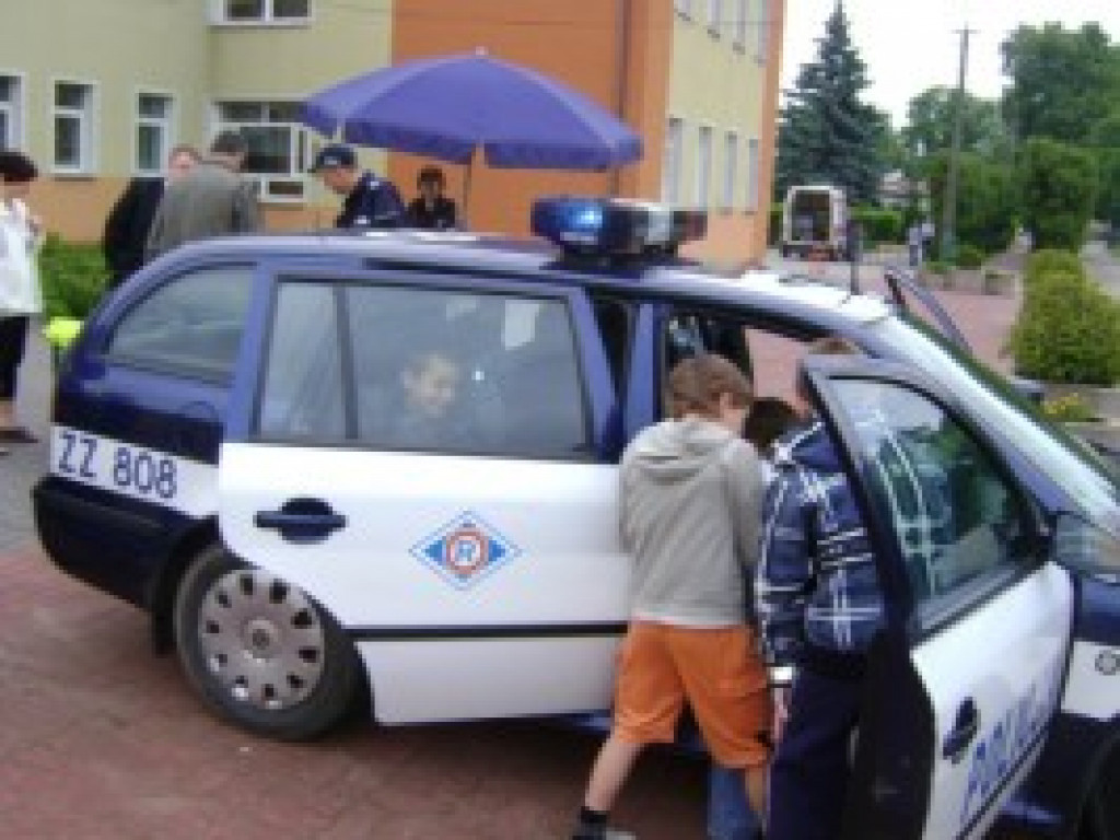 Dzień Dziecka w Woli Kiełpińskiej