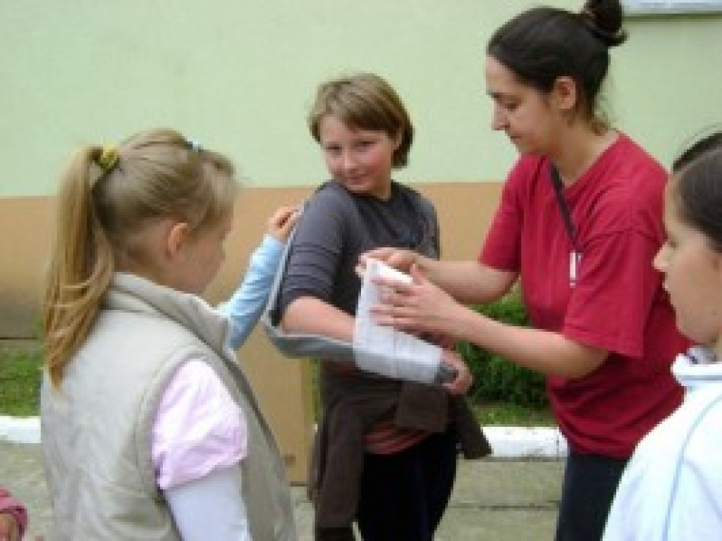 Dzień Dziecka w Woli Kiełpińskiej