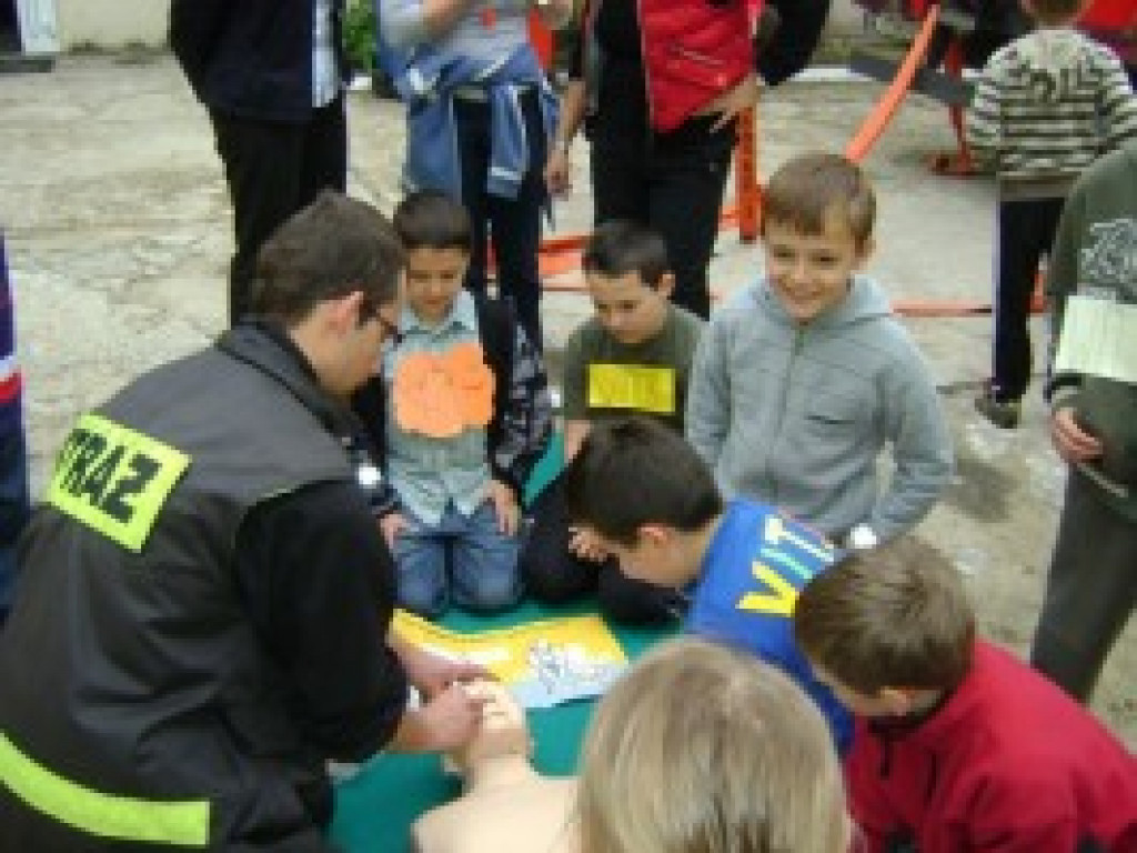 Dzień Dziecka w Woli Kiełpińskiej