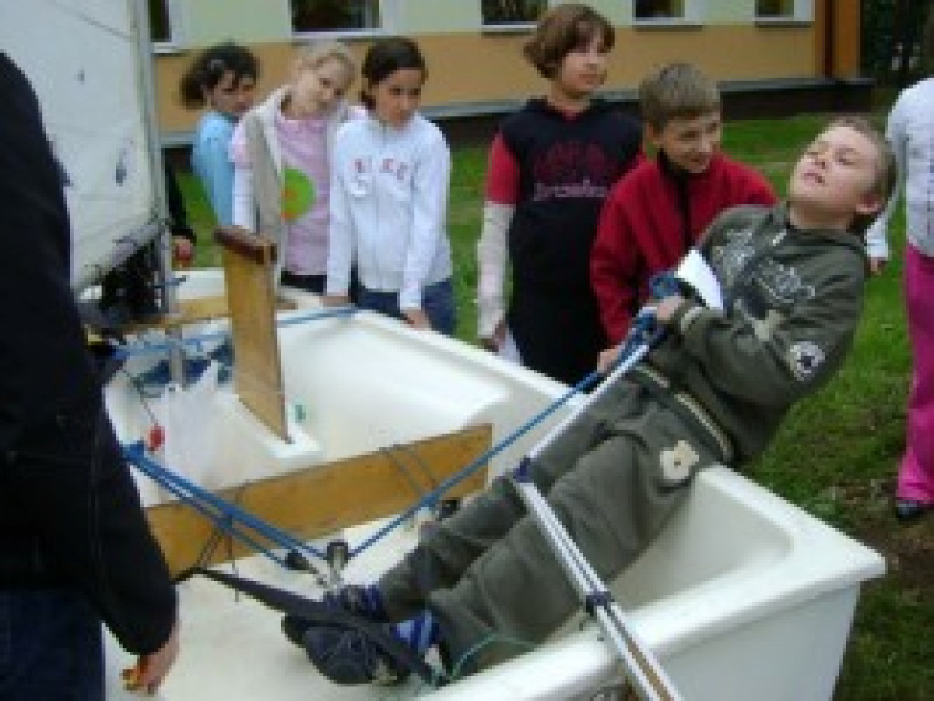 Dzień Dziecka w Woli Kiełpińskiej