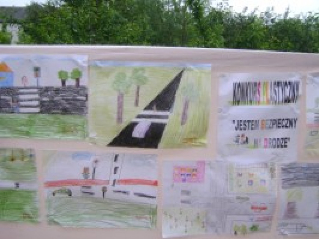 Dzień Dziecka w Woli Kiełpińskiej