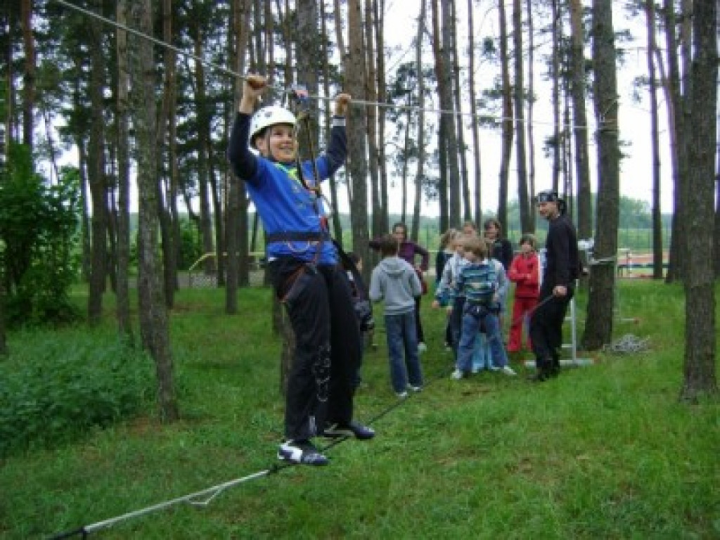 Dzień Dziecka w Woli Kiełpińskiej