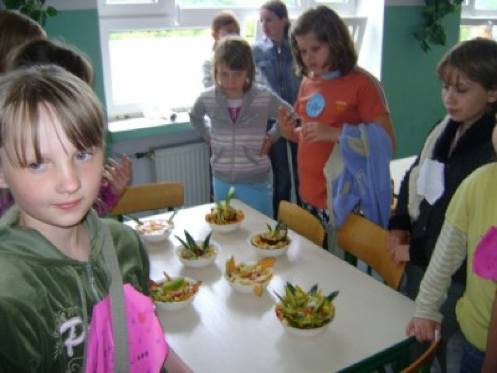 Dzień Dziecka w Woli Kiełpińskiej