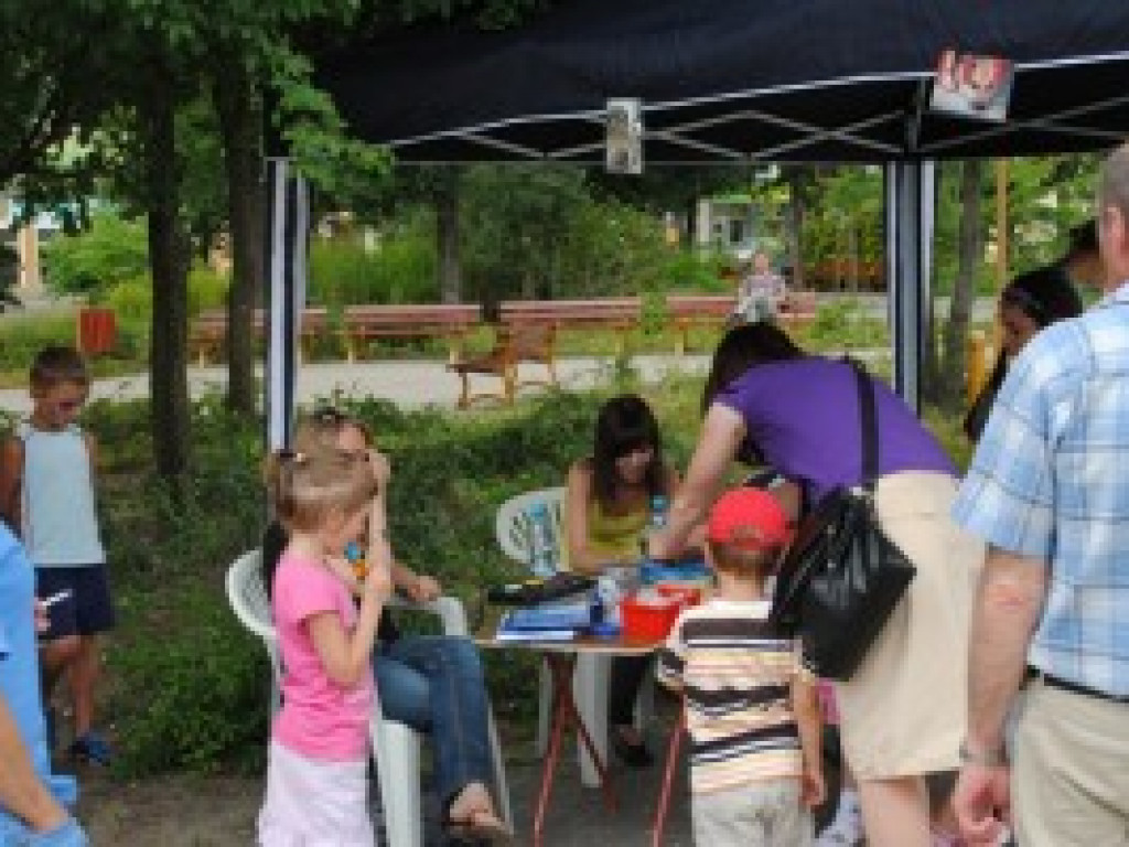 Relacja ze zbiórki na rzecz schroniska w Józefowie.