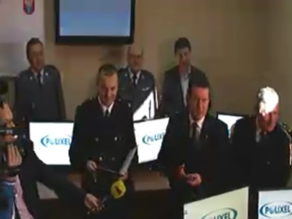 Legionowo - WIELKI BRAT MÓWI 