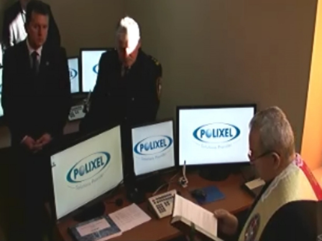 Legionowo - WIELKI BRAT MÓWI 