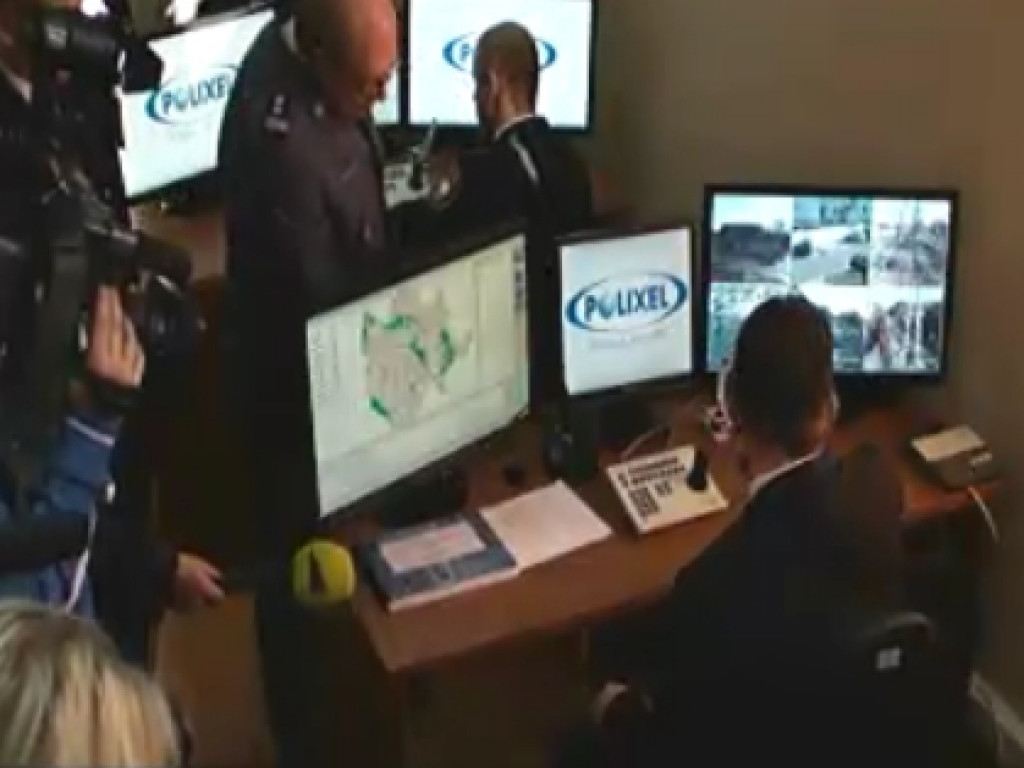 Legionowo - WIELKI BRAT MÓWI 