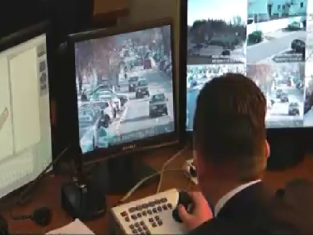 Legionowo - WIELKI BRAT MÓWI 