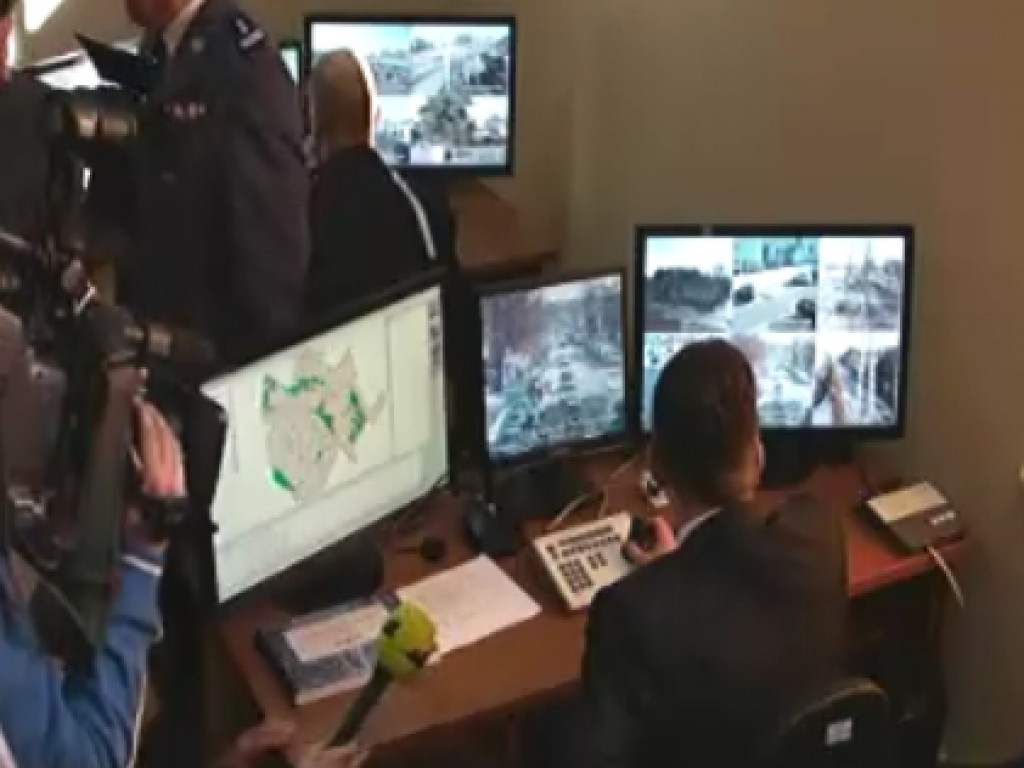 Legionowo - WIELKI BRAT MÓWI 