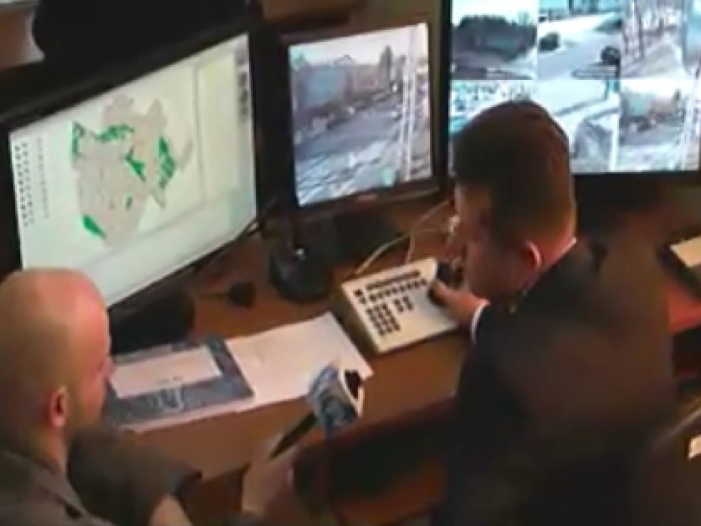 Legionowo - WIELKI BRAT MÓWI 