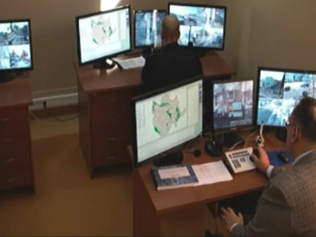 Legionowo - WIELKI BRAT MÓWI 