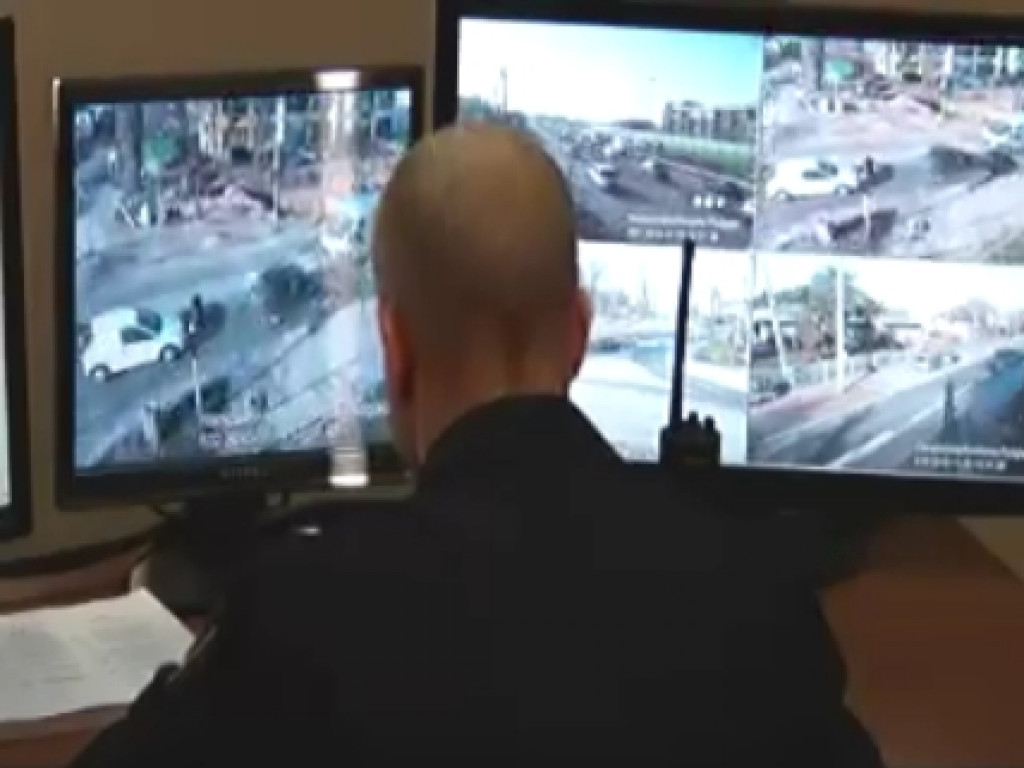 Legionowo - WIELKI BRAT MÓWI 