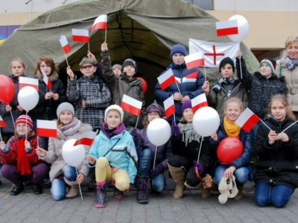 Warszawo weź przykład z Nieporętu!