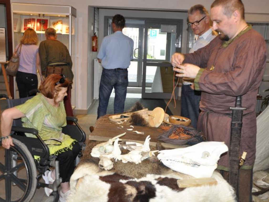 Nowodworska Noc Muzeów z historią  w roli głównej