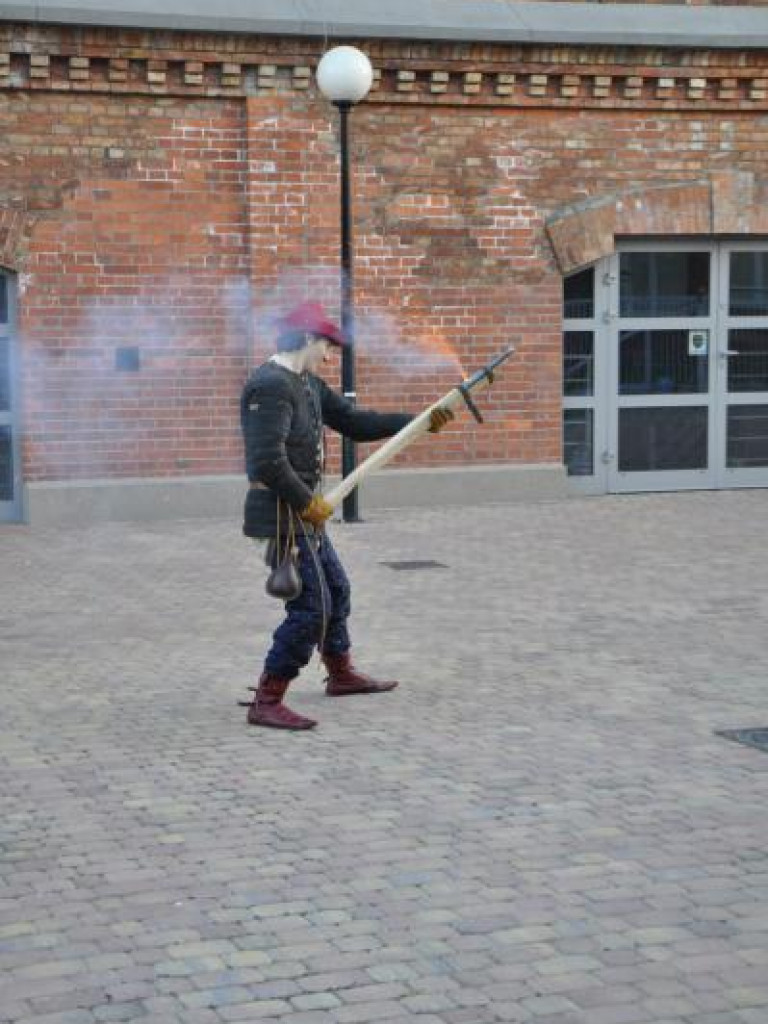 Nowodworska Noc Muzeów z historią  w roli głównej