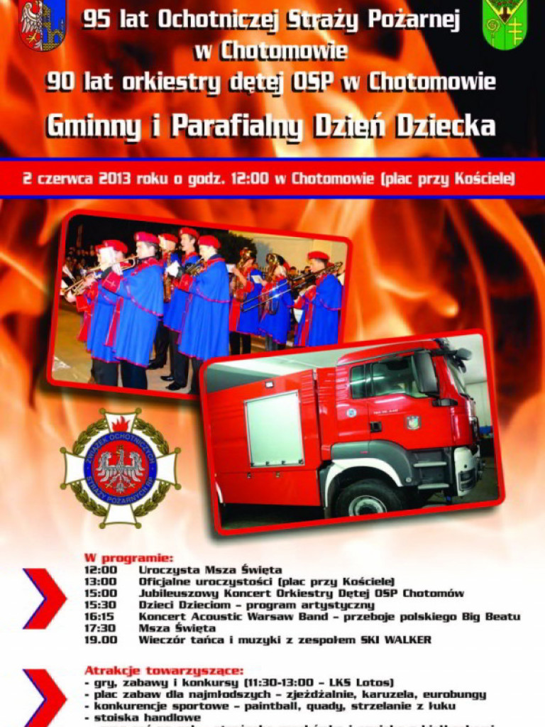 Jabłonna: Czerwcowy weekend pełen atrakcji