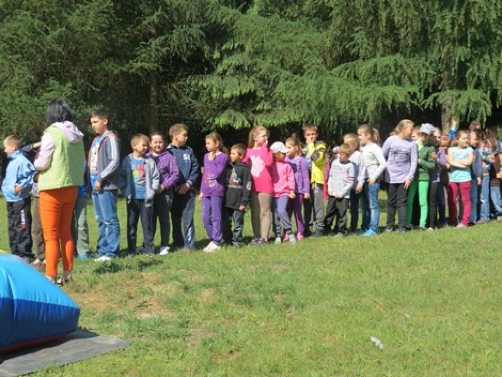 Zakroczym już świętował Dzień Dziecka