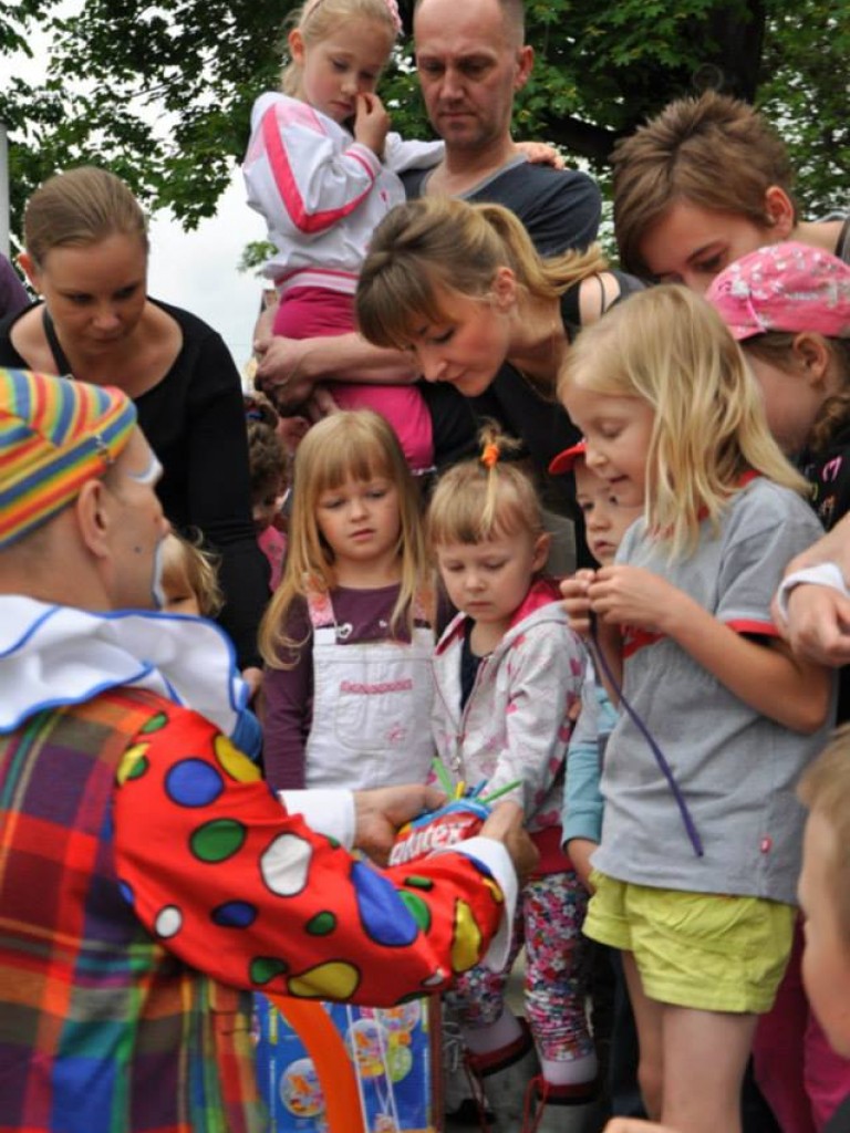 Nowy Dwór Mazowiecki należał do dzieci