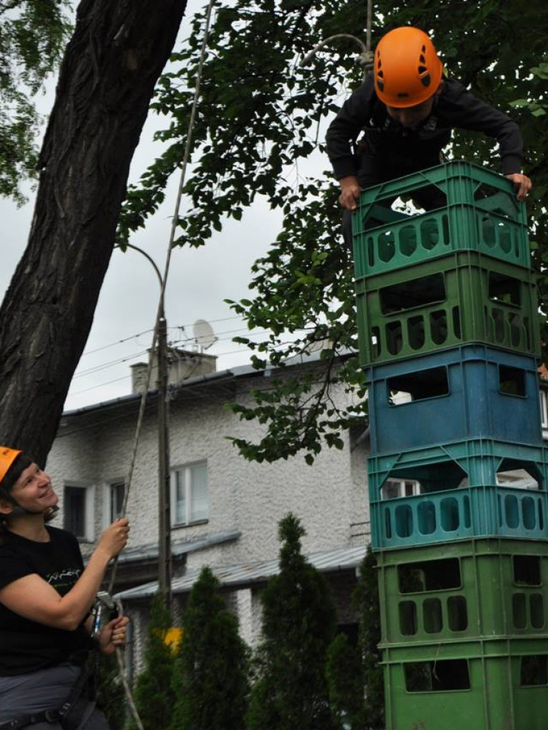 Nowy Dwór Mazowiecki należał do dzieci