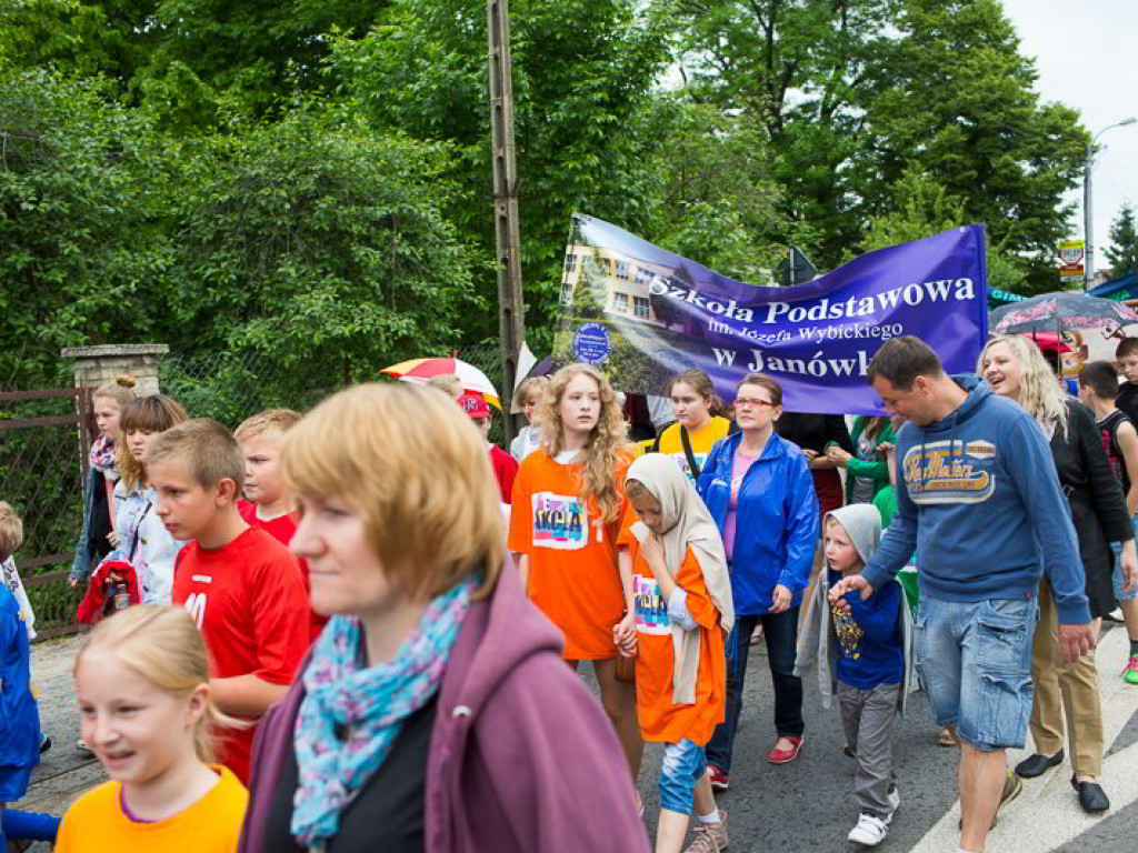 Święto Gminy Wieliszew. Pogoda nie zepsuła zabawy