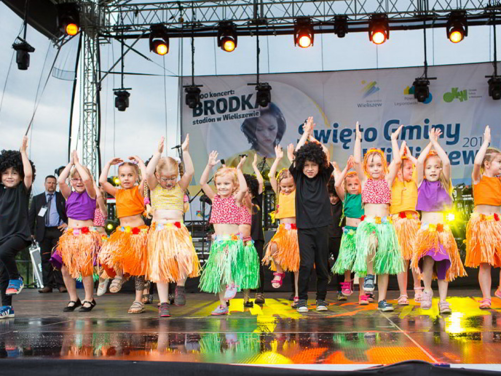 Święto Gminy Wieliszew. Pogoda nie zepsuła zabawy