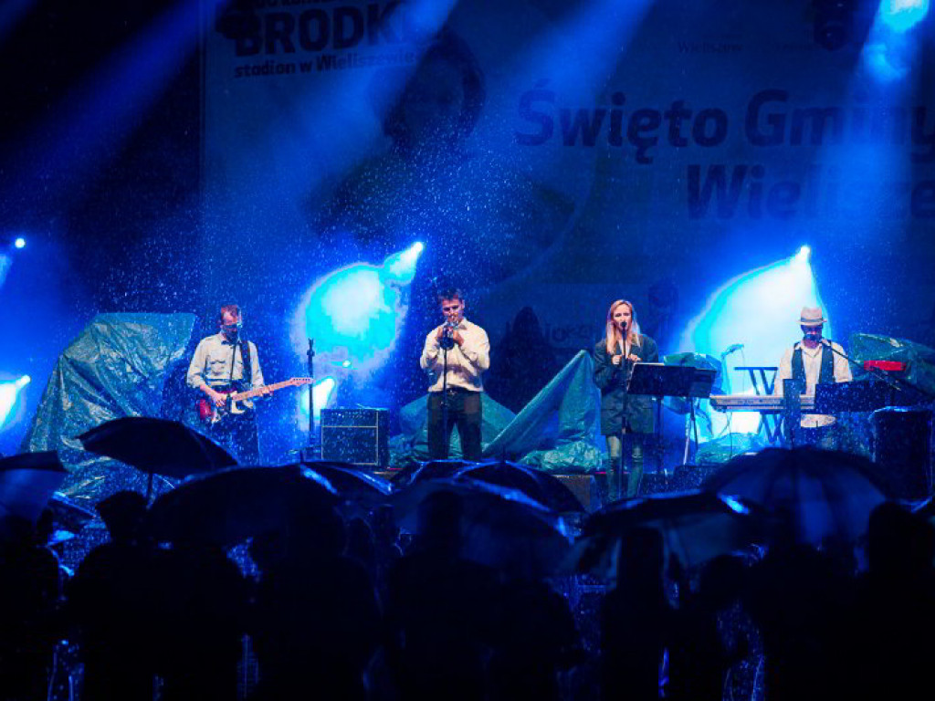 Święto Gminy Wieliszew. Pogoda nie zepsuła zabawy