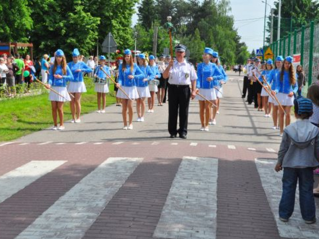 Nowodworski: Powiatowy Dzień Strażaka w Pomiechówku