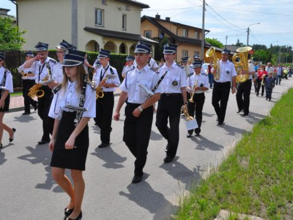 Nowodworski: Powiatowy Dzień Strażaka w Pomiechówku