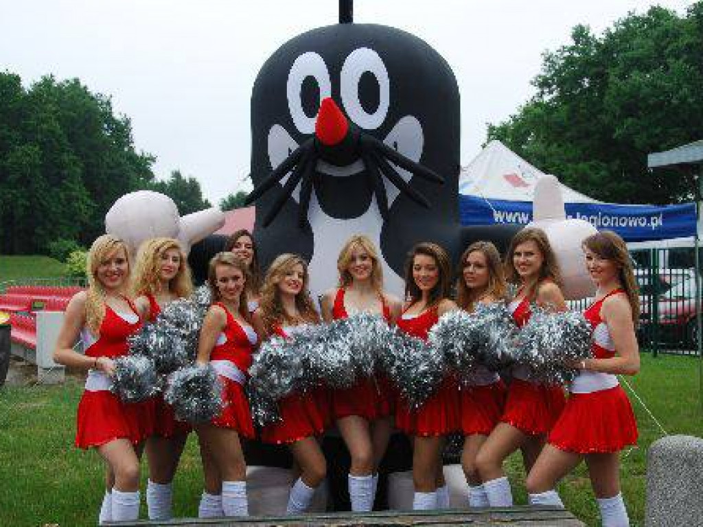 Mazovia Cup 2013 - pierwsze zdjęcia