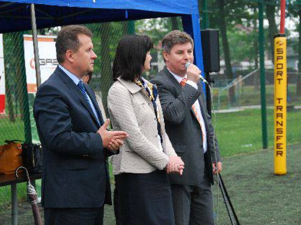 Mazovia Cup 2013 - pierwsze zdjęcia