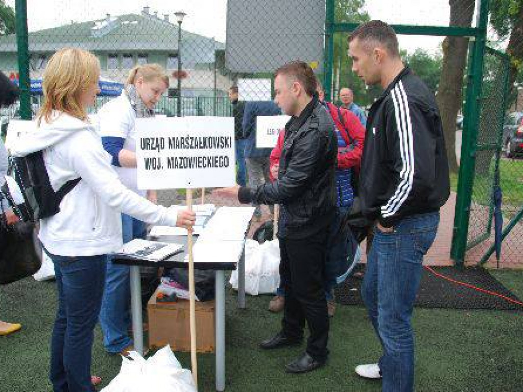 Mazovia Cup 2013 - pierwsze zdjęcia